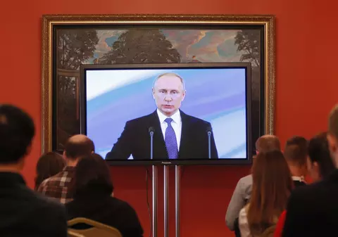 Kremlinul va continua războiul „cu orice cost”, spun două experte în securitate. Cum arată lumea dorită de Putin