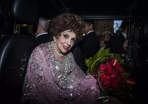 La 95 de ani, actrița italiană Gina Lollobrigida vrea să candideze pentru Senat: „Țara este în dificultate”