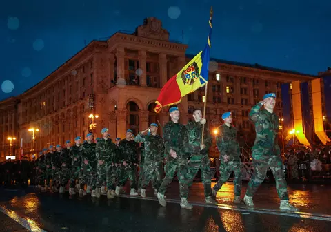 Ministrul moldovean al apărării: „Planurile militare ale Federaţiei Ruse nu vizează teritoriul Republicii Moldova”