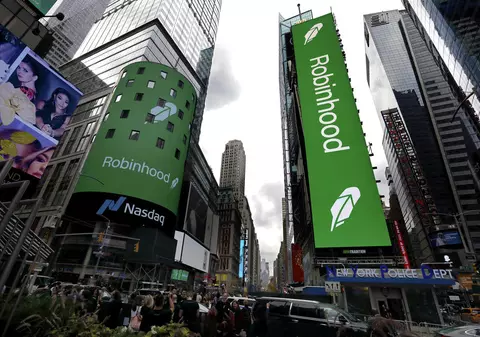 Platforma de trading Robinhood concediază 23% din angajați, pe fondul scăderii interesului pentru bursă și criptomonede