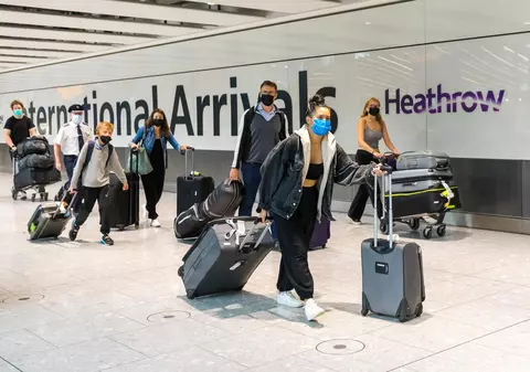 British Airlines anulează 10.000 de zboruri de pe Aeroportul Heathrow, pentru a evita aglomerația