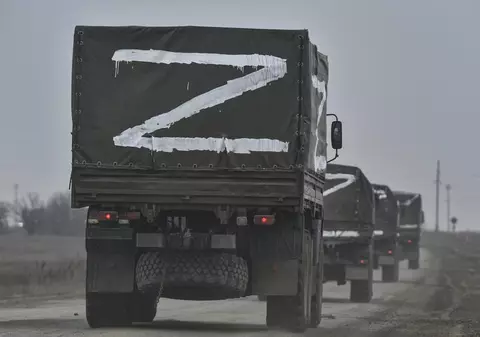 Un locuitor din Crimeea a rămas fără atelierul auto după ce a refuzat să repare un camion militar rusesc
