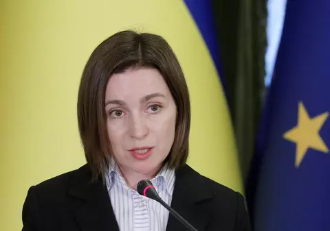 Maia Sandu: Republica Moldova se confruntă cu cea mai gravă criză energetică din istoria sa