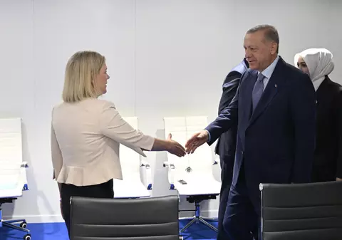 Suedia extrădează în Turcia un bărbat condamnat pentru fraudă