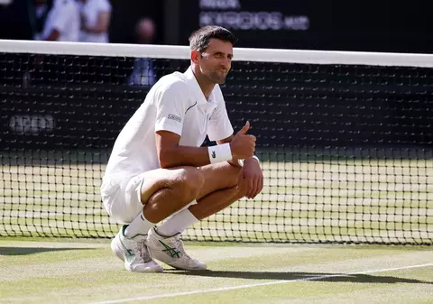 Novak Djokovici ratează US Open din cauză că nu e vaccinat anti-Covid: „Ne revedem curând, lume a tenisului”