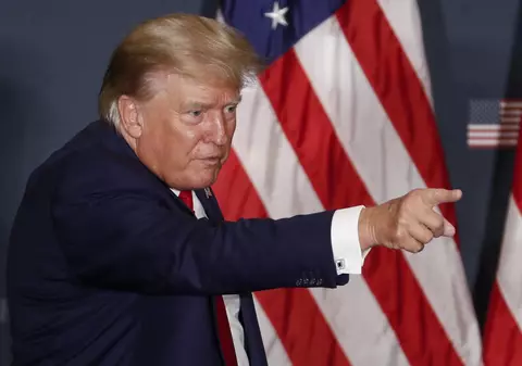 Donald Trump acuză FBI că ar fi putut plasa „probe” împotriva sa în timpul percheziției de la reședința din Florida