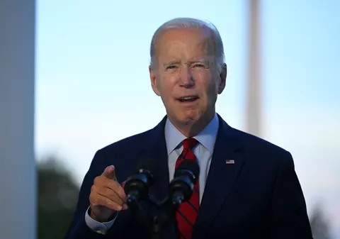 Joe Biden a fost testat negativ pentru COVID