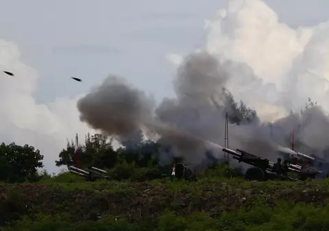 Taiwanul acuză China de continuarea activităților militare în apropierea insulei