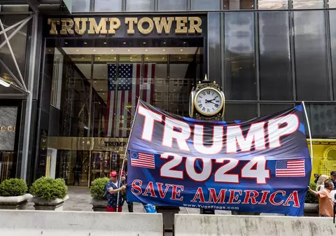 Candidații lui Trump iau tot: înfrângere în alegerile interne pentru cunoscuta republicană Liz Cheney