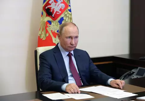 Vladimir Putin a acuzat Statele Unite că încearcă să prelungească conflictul din Ucraina