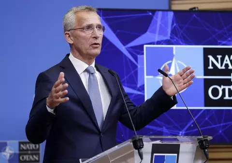 „Putin a calculat prost”. Jens Stoltenberg, secretarul general al NATO, mesaj clar de Ziua Ucrainei