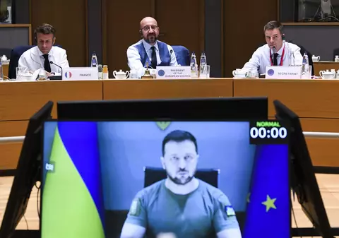 Ucraina susține că va fi pregătită pentru aderarea la UE în 2024. Experții sunt sceptici și dau un alt termen