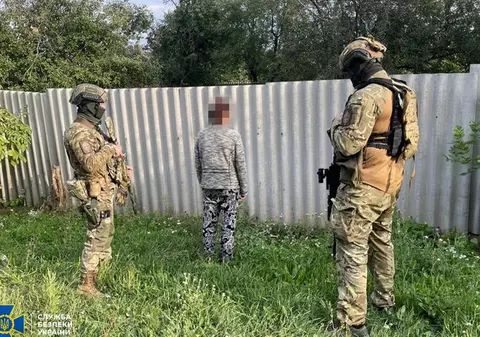 „Agentul rus 007”, arestat de serviciile secrete ucrainene, la Zaporojie. E o femeie venită în oraș dintr-o zonă ocupată de ruși