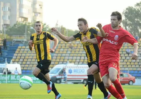 Alexandru Vagner, fotbalist cu 120 de meciuri în Liga 1, a suferit un infarct. E internat în stare critică la Spitalul Județean Brașov