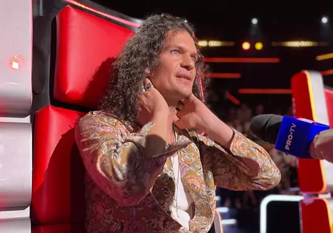 Ce spune Tudor Chirilă despre duoul neașteptat Theo Rose și Smiley. „Cred că se încurcă unul pe altul”