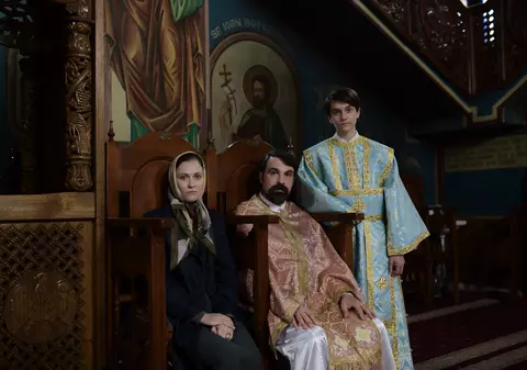 „Balaur”, un nou film românesc la cinema, pornit de la cazul real al preotesei care s-a culcat cu un minor