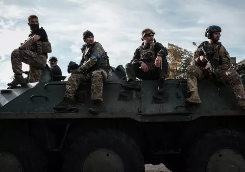 Război în Ucraina, ziua 218 | Forțele ucrainene au recucerit orașul Kupiansk, nod feroviar strategic de pe linia frontului