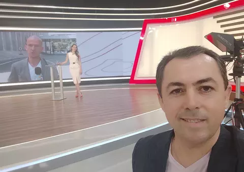 Jurnalistul Laurențiu Ciocăzanu este noul șef al Știrilor TVR. Ce spunea în 2005 despre televiziunea publică și taxa TV