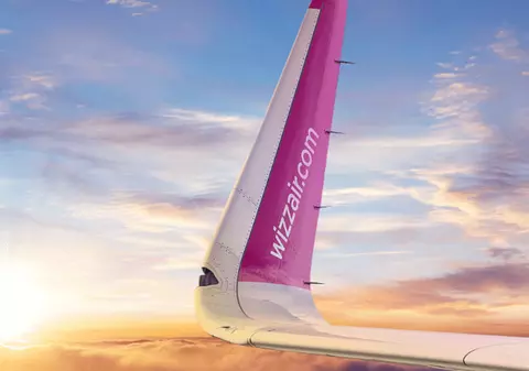 Probleme cu site-ul Wizz Air miercuri seara