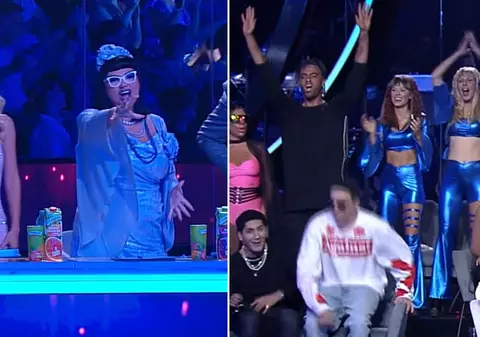 Wrs, reprezentatul României la Eurovision 2022, apariție spectaculoasă pe scena „Te cunosc de undeva!”