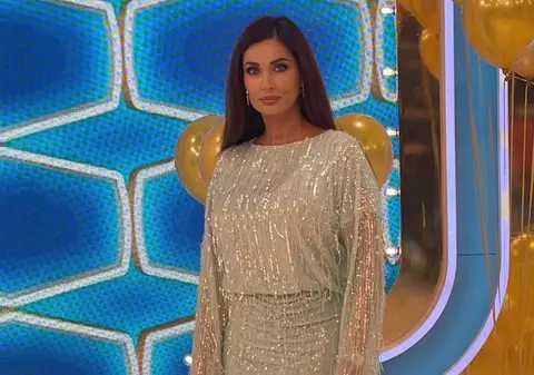 Nicoleta Luciu revine pe micile ecrane, într-o nouă emisiune. Cât de bine arată soția lui Zsolt Csergo. „O să vă distrați”