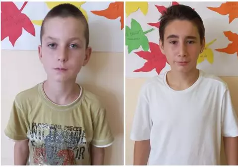 Doi copii aflaţi în grija Protecţiei Copilului, dați dispăruți după ce nu s-au mai întors dintr-un parc, la Timișoara. Poliția îi caută