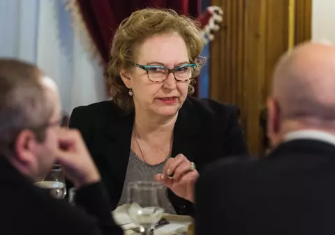 Zeci de cineaști cer demisia Ancăi Mitran, directorul CNC, în urma unor declarații făcute într-un interviu. De ce o acuză