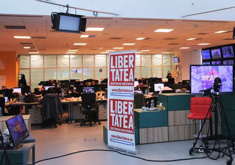 Redacția Libertatea: Niciun ziar independent, nepedepsit. Am fost anunțați azi că se fac restructurări masive. „20% dintre jurnaliști vor fi concediați”, a spus CEO Ringier România, Dan Puica