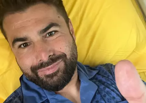 Adrian Mutu a fost operat de urgență, la Spitalul Floreasca