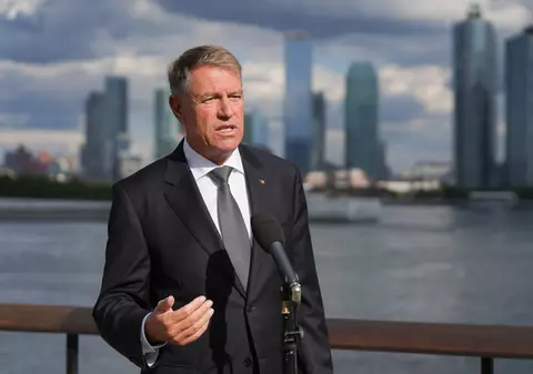 Klaus Iohannis, despre politicienii PSD care anunță creşteri de pensii fără consultarea PNL: „Nu este niciun fel de catastrofă”