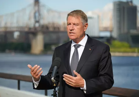 Iohannis, mesaje pentru români de la New York: „Nu vor sta în frig”, „nu li se va stinge lumina” și „nu vom avea o criză alimentară”