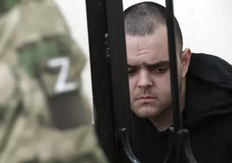 „Rușii m-au tratat mai rău decât un câine”, spune britanicul condamnat la moarte și eliberat apoi într-un schimb de prizonieri