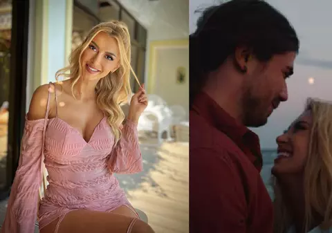 Andreea Bălan, în ipostaze tandre alături de un bărbat misterios. Anunțul făcut de artistă: „Suntem aici să iubim și să fim iubiți”