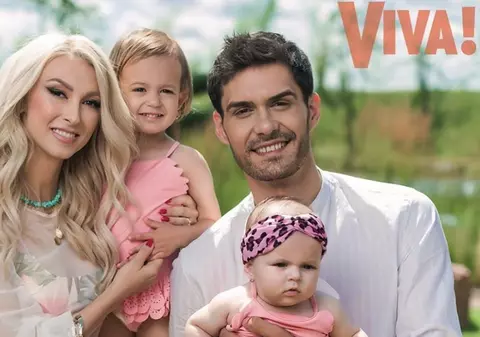 Cum se înțelege acum Andreea Bălan cu George Burcea, după despărțire: „El e prezent în viața fetelor atât cât se poate și atât cât își dorește”