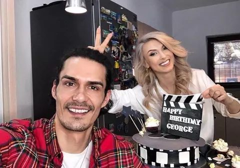 George Burcea reacționează după acuzațiile făcute de Andreea Bălan: „Copiii au nevoie de ambii părinți”. Ce nemulțumiri mai are artista