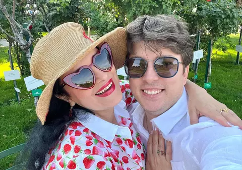 Angela Gheorghiu sărbătorește 9 ani de relație cu iubitul cu 22 de ani mai tânăr decât ea: „Mi-ai arătat ce înseamnă dragostea adevărată”