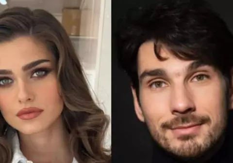 Ce a răspuns Anghel Damian când a fost întrebat dacă o iubește pe Theo Rose. Au o relație de câteva luni