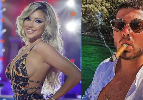 Cuplu nou în showbizul românesc. Artista Aza Gabriela este într-o relație cu fostul iubit al Danielei Crudu, Radu Maricuța: „Să vedem cum se va dezvolta”