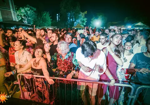 Balkanik Festival – trei zile și nopți de muzică, bucurie și descoperiri la Grădina Uranus, între 9 și 11 septembrie