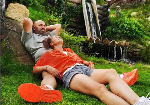Ipostaza în care Cătălin Scărlătescu și Doina Teodoru au fost surprinși. Cum și-au petrecut weekendul îndrăgostiții