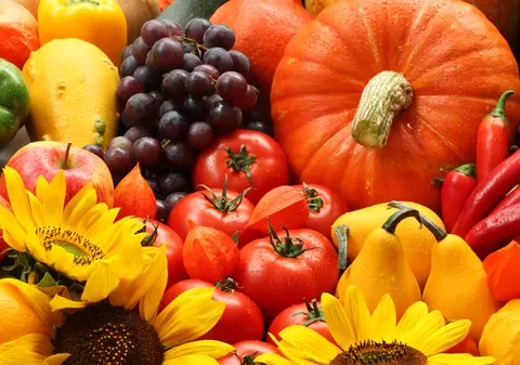 Ce fructe și legume să consumi toamna
