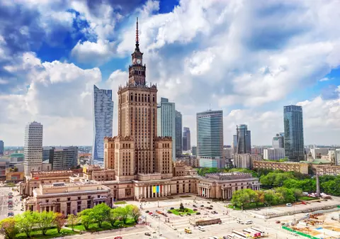 Ce să vizitezi în Varșovia. Locuri de vizitat și obiective turistice în Varșovia 