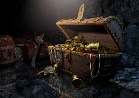 Cele mai mari comori descoperite