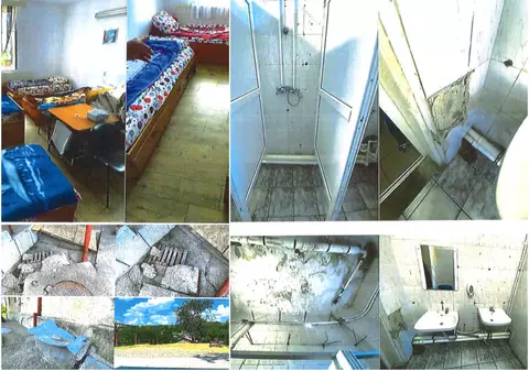 Pedeapsa aplicată de angajații unui centru de stat oamenilor cu probleme psihice, „care fac probleme”: izolare zile în șir, într-o cameră fără toaletă