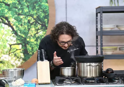 Fiecare Chef dezvăluie în detaliu secretele farfuriilor pe care le pregătește la „Chefi la cuțite”. Ce vor face Scărlătescu, Dumitrescu și Bontea