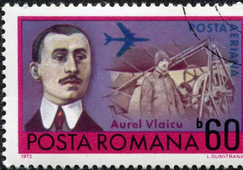Cine a fost Aurel Vlaicu