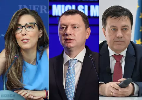 Trei discursuri rostite ca să fie uitate instantaneu 