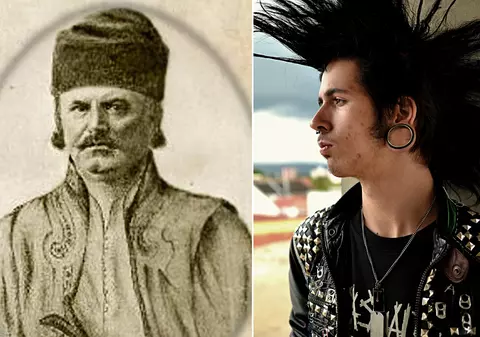 De ce haiducii și punk-ul au prins mai bine în Oltenia. Meditații de la fața locului