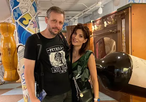 Decizia luată de Ioana Ginghină înainte de căsătoria cu Cristi Pitulice: „Gata, asta a fost”