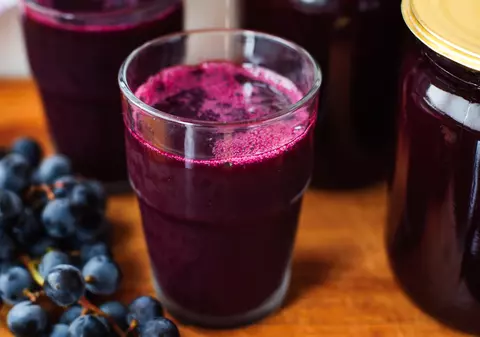 Cum se face mustul de struguri și ce beneficii are